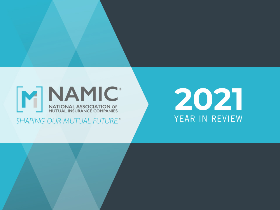 2021 NAMIC Annual Report