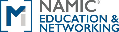 NAMIC Webinars logo
