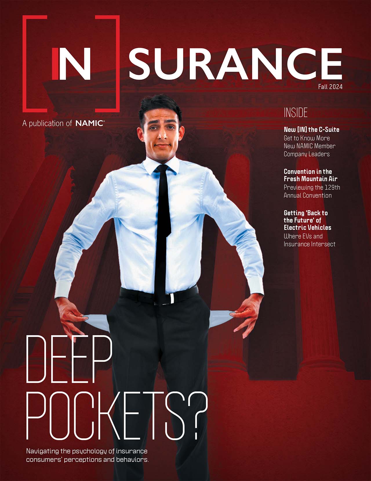 Mutual INsurance | A publication of NAMIC