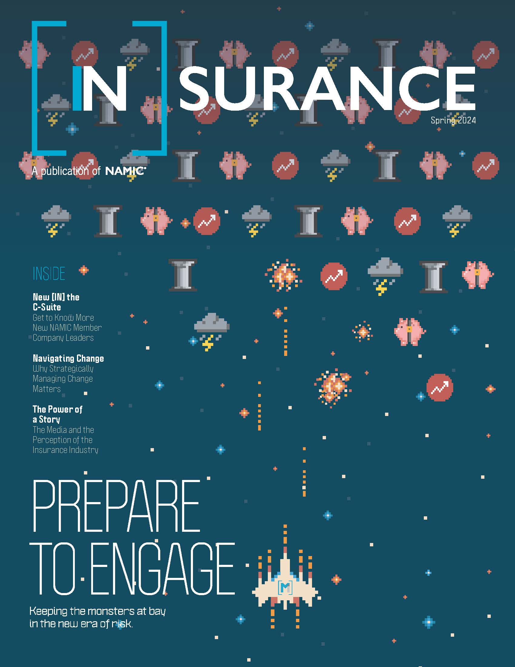 Mutual INsurance | A publication of NAMIC