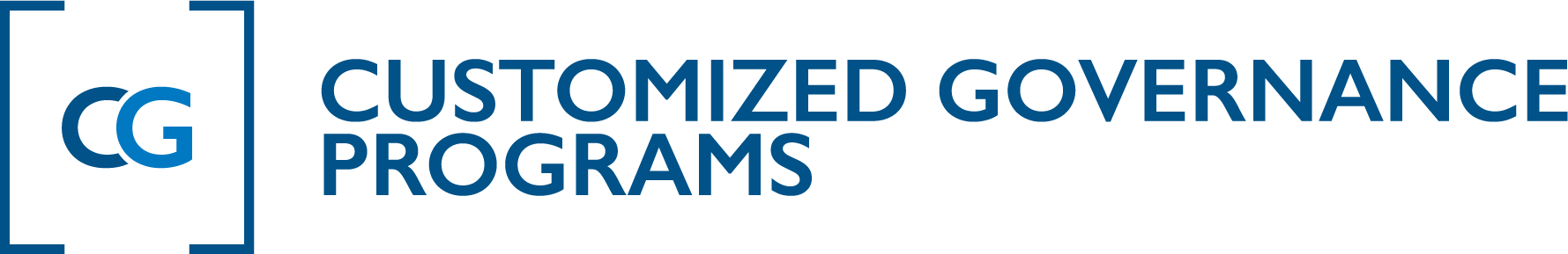 NAMIC Customized Governance Programs Logo