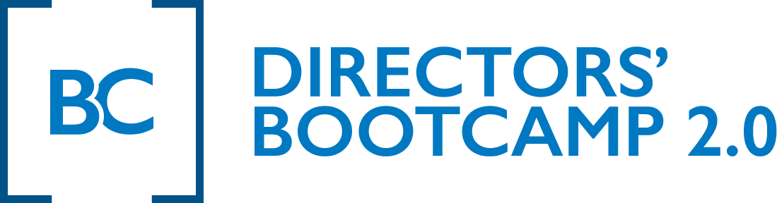 NAMIC Directors Bootcamp 2.0 Logo