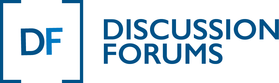 NAMIC Discussion Forums Logo