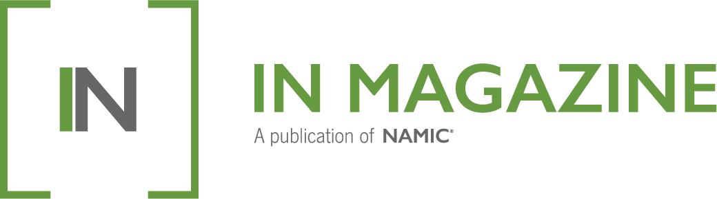 NAMIC In Magazine Logo