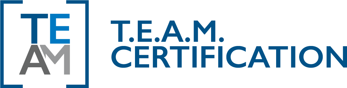NAMIC T.E.A.M. Certification Logo